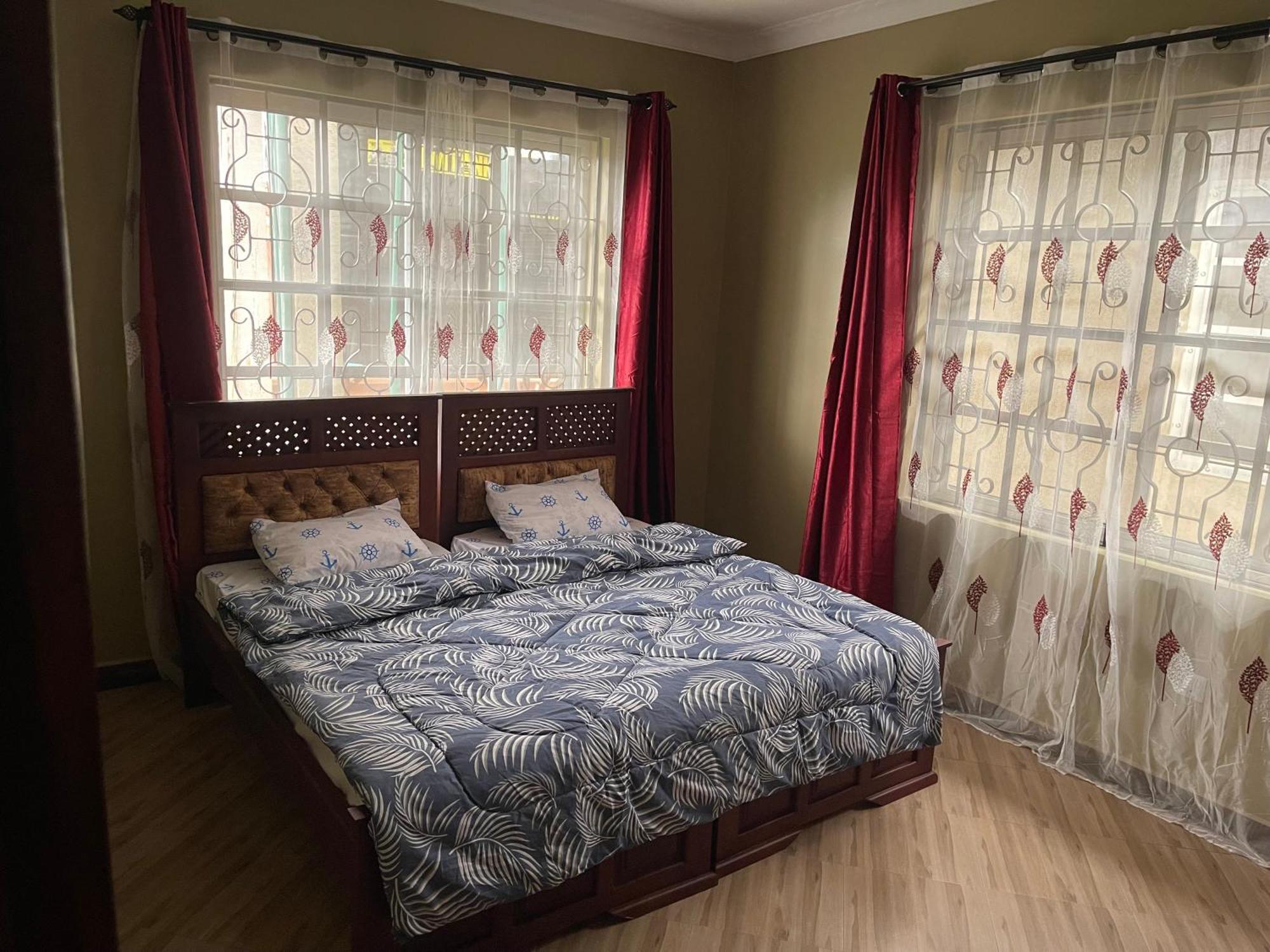 The Golden Suite Apartment Arusha Exterior photo