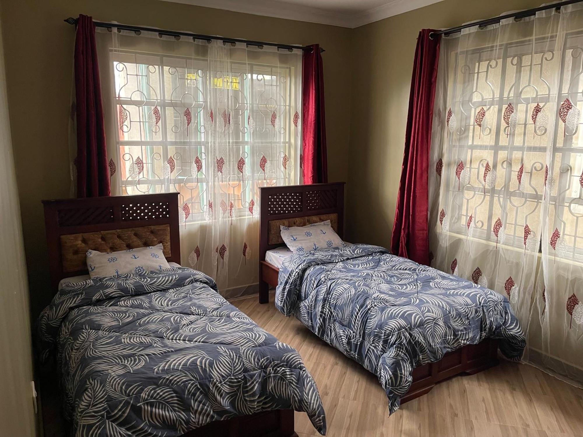 The Golden Suite Apartment Arusha Exterior photo