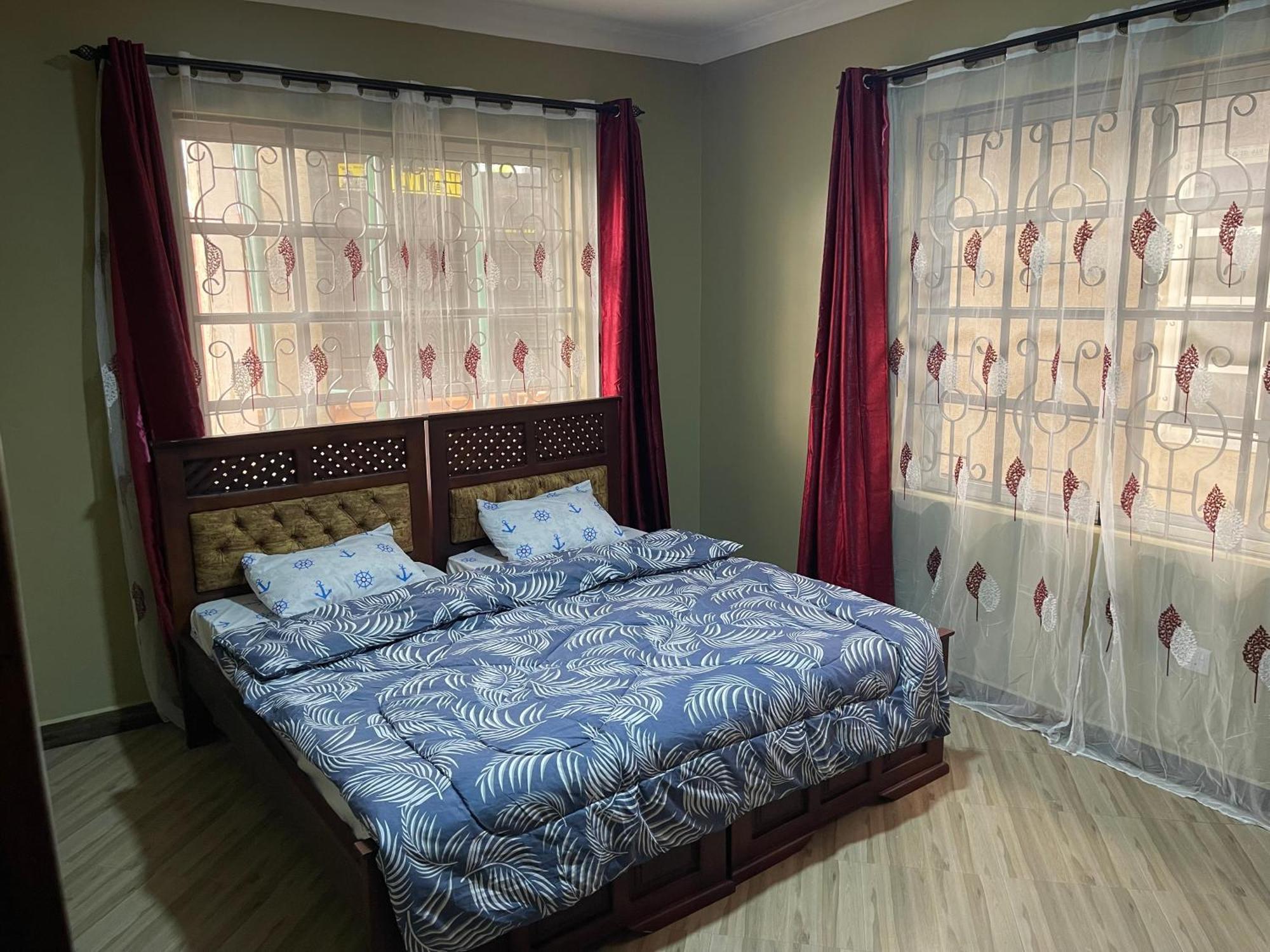 The Golden Suite Apartment Arusha Exterior photo