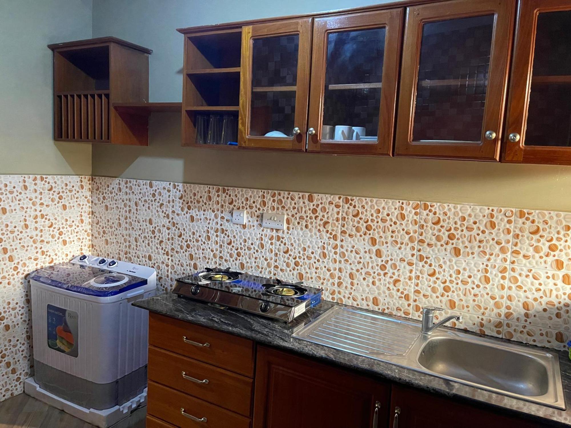 The Golden Suite Apartment Arusha Exterior photo